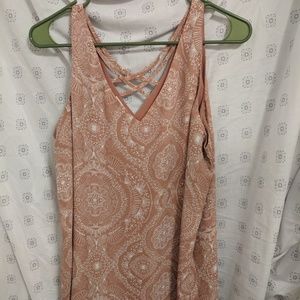 Maurices Dress Tank Top